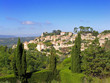 bonnieux (provence, france)