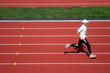 finishing point