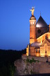mont ste-odile (nuit)