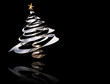 3d christmas tree