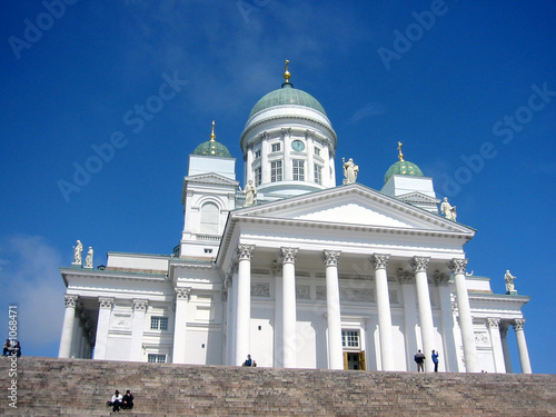 kathedrale in helsinki kathedrale in helsinki