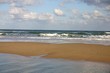 océan sable