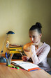 girl student - 3