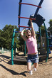 Foto: playing in park playing in park