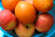 oranges and apples