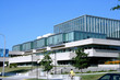 modern university building modern university building