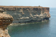 rocky seashore