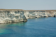 rocky seashore