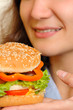 hamburger