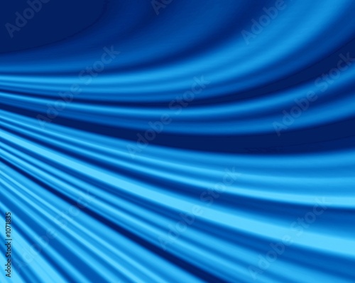 Illustration: blue background blue background