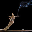 deadly hand