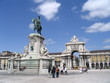 square in lisbon