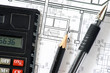 construction blueprints