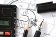 construction blueprints