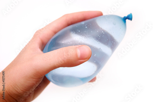 Foto: water balloon water balloon