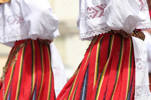 Photo: folk dancers folk dancers