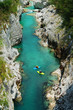 two kayaks