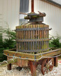 french wine press