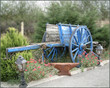 old french horsecart
