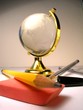 a world of study