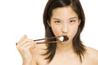 eating sushi eating sushi