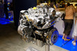 moteur de voiture