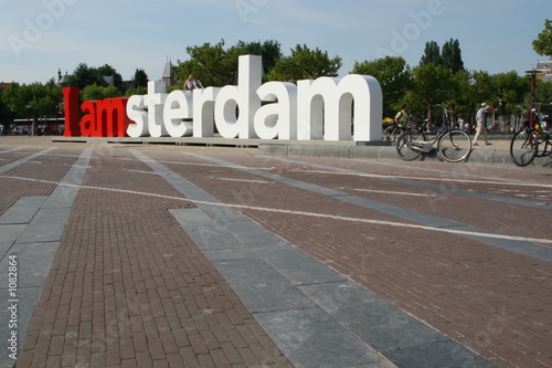 Photo: i amsterdam i amsterdam