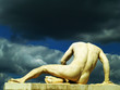 antique statue