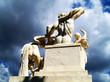 antique statue
