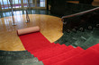rolling out the red carpet rolling out the red carpet