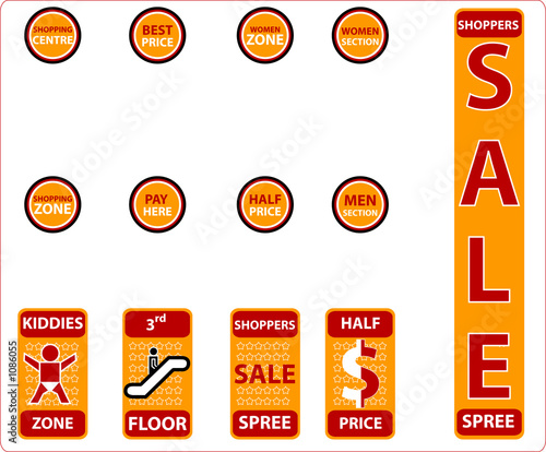 Photo: shopping objects - (check out my portfolio for sim shopping objects - (check out my portfolio for sim