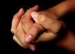 praying hands