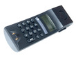 phone with clipping path