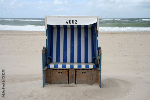 Strandkorb+sylt