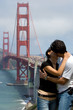 Foto: romantic kiss romantic kiss