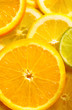 citrus fruits