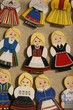 Photo: figurines of folk dancers figurines of folk dancers