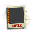 photo frame enter website (with path)