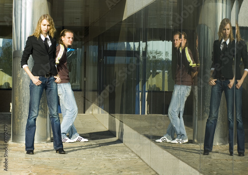 Photo: quarrel between man and woman quarrel between man and woman