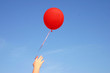 red balloon