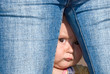the frightened babe-1
