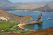 pinnacle rock - bartolome - iles galapagos