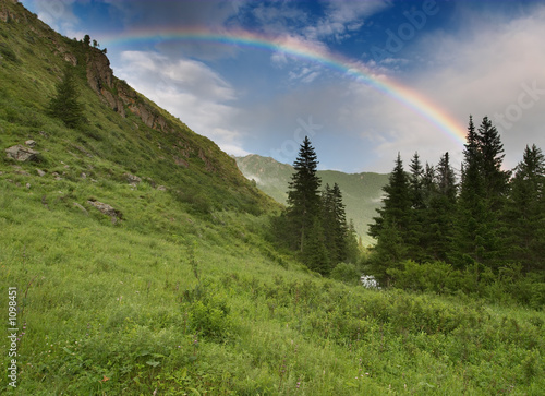 rainbow