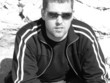 young man sitting