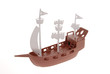 pirate ship