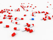 Photo: capsule tablets capsule tablets