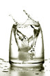 ice splash