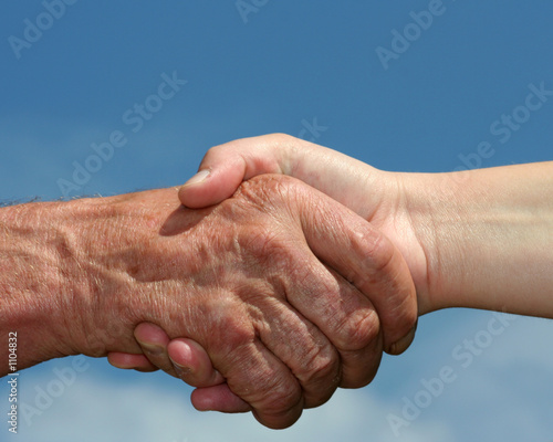 handschlag