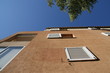 façade de batiment