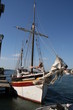 bateau sur l'hérault